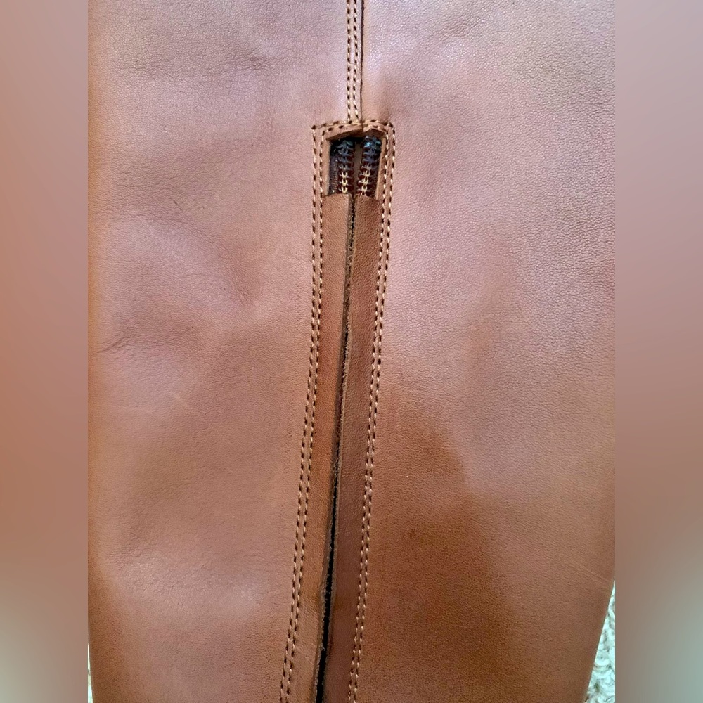 ✨Host Pick✨ Witchery Leather Knee High Boots  Size 36 - Picture 6 of 7
